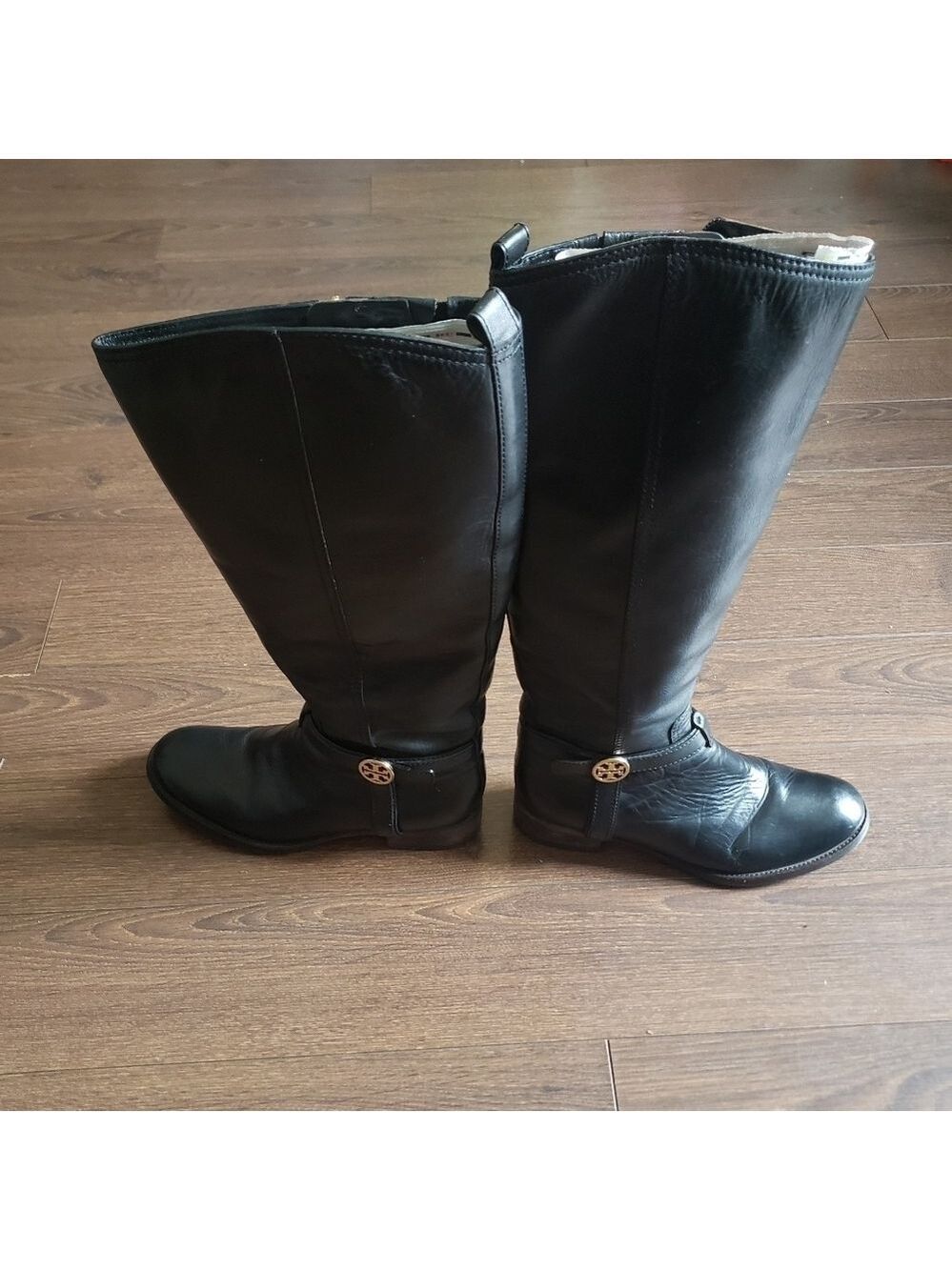 TORY Burch Riding Boots - Picture 4 of 13